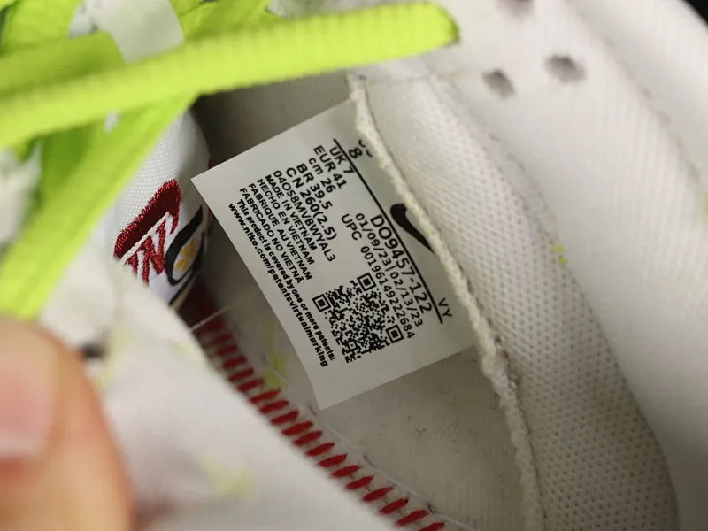 All categories Nk SB Dunk Series Nk SB Dunk Low low-top sneakers Nk SB Dunk Low "85" Green Apple Smiley SB low-top sports and leisure sneakers DO9457-122